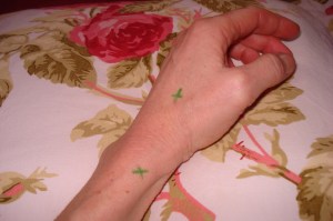 Unterarm-Lu7 Hand D4