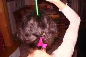 Gouverneurgefäß (Lenkergefäß) 20